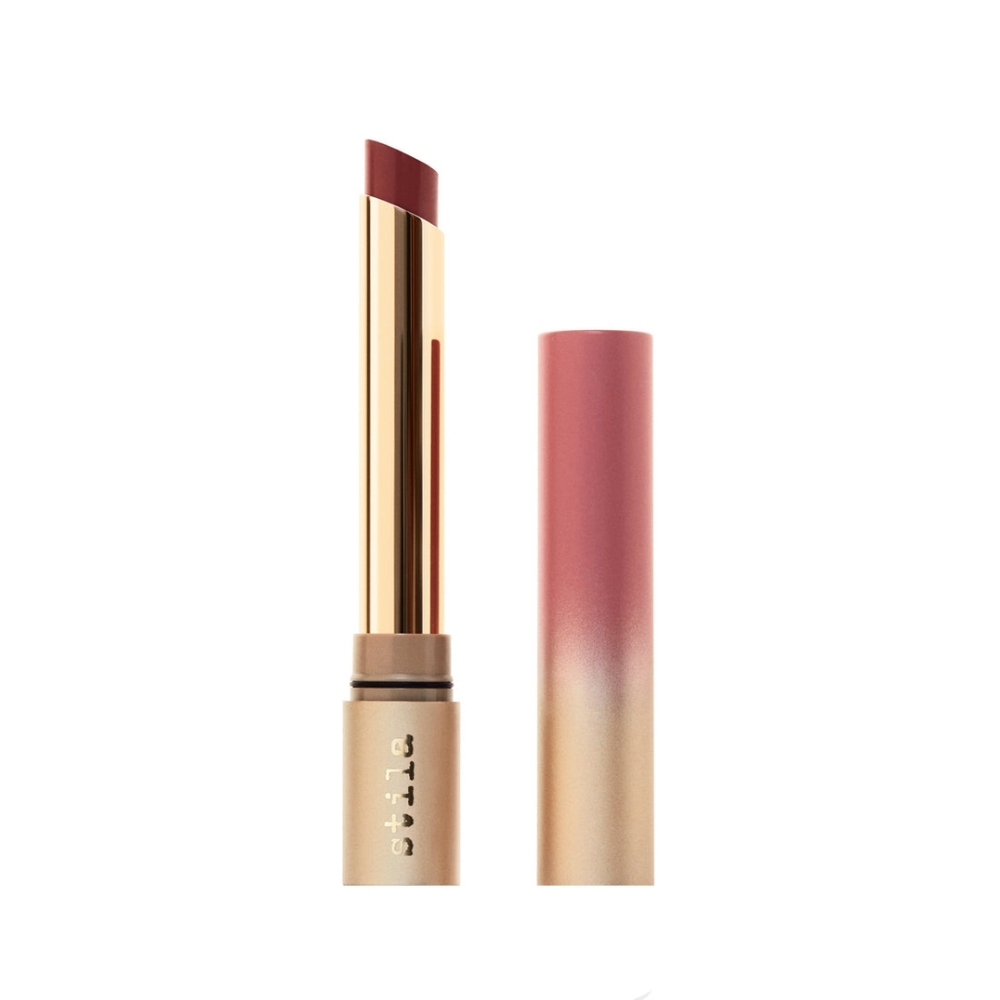 Two New Stila Stay All Day Matte Lip Colors in Soul Kiss